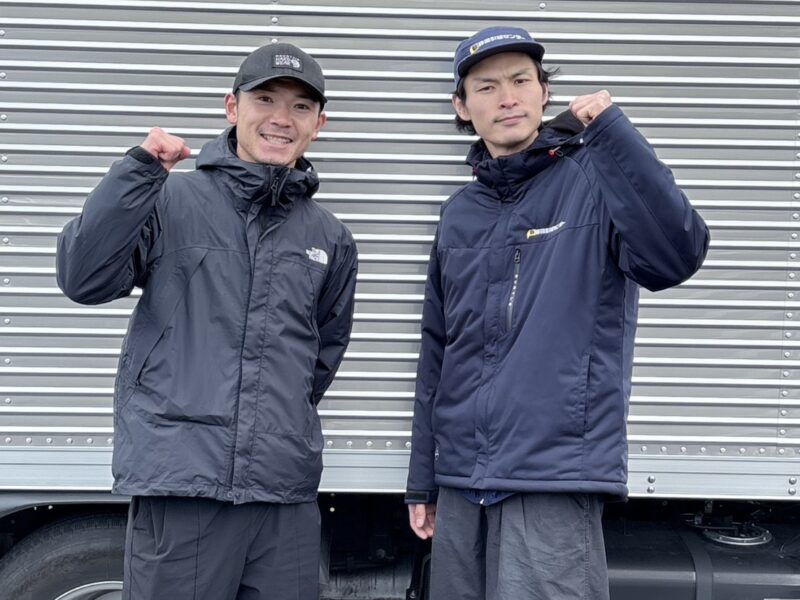 長野での引越作業を行いました｜ご依頼ありがとうございました