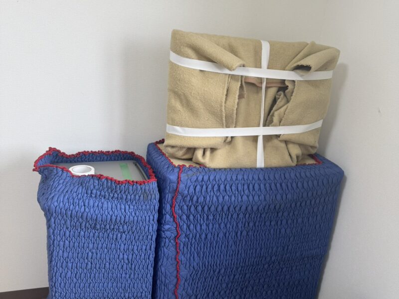 焼津市｜高齢者施設の退去に伴うお引越しを担当しました